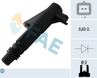 FAE 80309 Ignition Coil