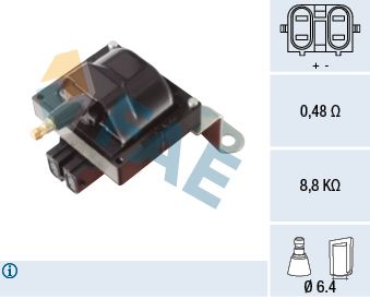 FAE 80356 Ignition Coil