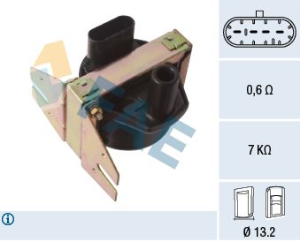 FAE 80377 Ignition Coil