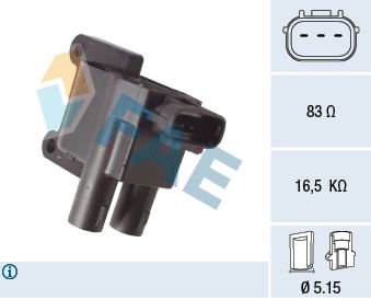 Ignition Coil FAE 80381