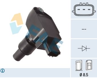 Ignition Coil FAE 80389