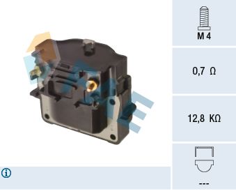 FAE 80422 Ignition Coil