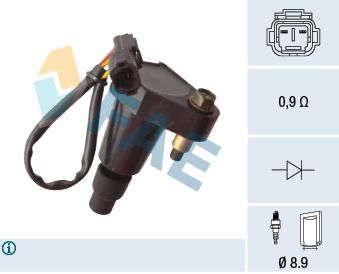 FAE 80484 Ignition Coil