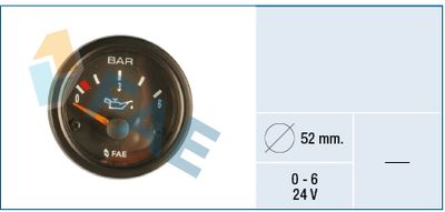 Manometer FAE 99375