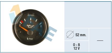 FAE 99380 Manometer