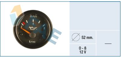 Manometer FAE 99380