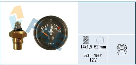 FAE 99840 Clock