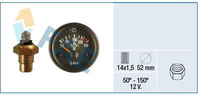 Clock FAE 99840