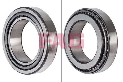 Wheel Bearing Schaeffler FAG 32010X