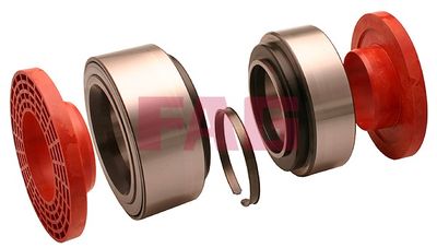 Wheel Bearing Schaeffler FAG 566834.H195