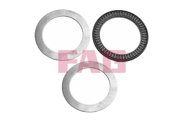 Schaeffler FAG 713 0002 20 Rolling Bearing, suspension strut support mount
