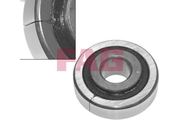 Schaeffler FAG 713 0071 20 Rolling Bearing, suspension strut support mount