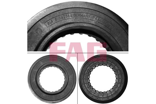 Schaeffler FAG 713 0087 20 Rolling Bearing, suspension strut support mount