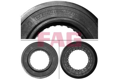 Rolling Bearing, suspension strut support mount Schaeffler FAG 713 0087 20