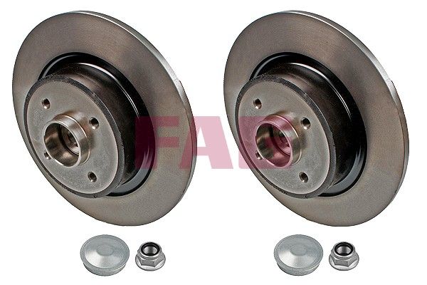 Schaeffler FAG 713 5307 50 Brake Disc