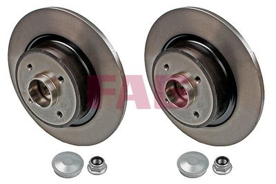 Brake Disc Schaeffler FAG 713 5307 50
