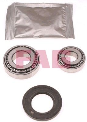Wheel Bearing Kit Schaeffler FAG 713 6010 10