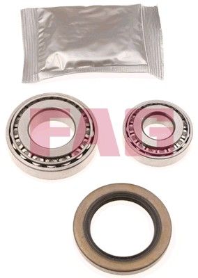 Wheel Bearing Kit Schaeffler FAG 713 6010 20