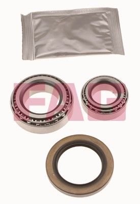 Wheel Bearing Kit Schaeffler FAG 713 6010 40