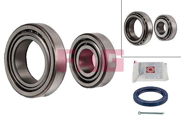Schaeffler FAG 713 6061 40 Wheel Bearing Kit