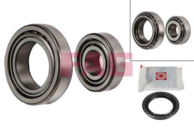 Wheel Bearing Kit Schaeffler FAG 713 6062 00