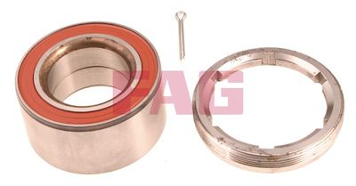 Wheel Bearing Kit Schaeffler FAG 713 6063 10