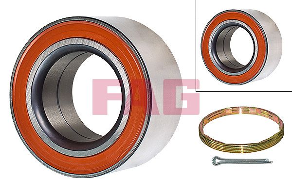 Schaeffler FAG 713 6063 20 Wheel Bearing Kit