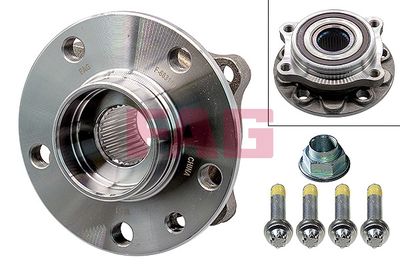 Wheel Bearing Kit Schaeffler FAG 713 6063 80