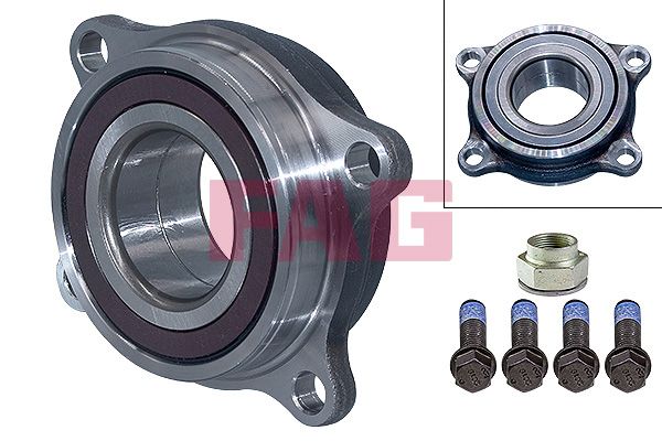 Schaeffler FAG 713 6064 10 Wheel Bearing Kit