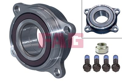 Wheel Bearing Kit Schaeffler FAG 713 6064 10