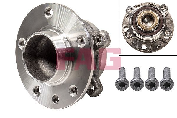 Schaeffler FAG 713 6064 50 Wheel Bearing Kit
