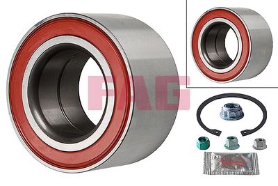 Wheel Bearing Kit Schaeffler FAG 713 6100 20