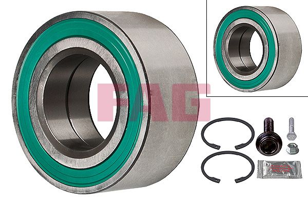 Schaeffler FAG 713 6100 90 Wheel Bearing Kit