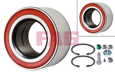 Wheel Bearing Kit Schaeffler FAG 713 6101 00