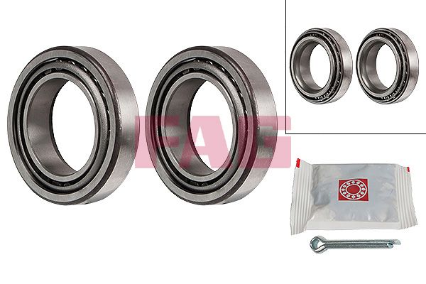 Schaeffler FAG 713 6101 10 Wheel Bearing Kit