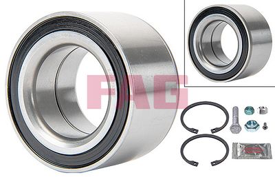 Wheel Bearing Kit Schaeffler FAG 713 6101 60
