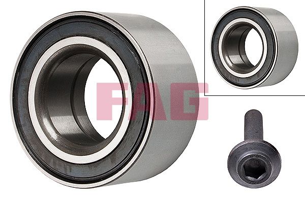 Schaeffler FAG 713 6102 90 Wheel Bearing Kit