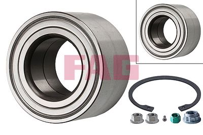 Wheel Bearing Kit Schaeffler FAG 713 6103 10