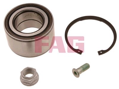 Wheel Bearing Kit Schaeffler FAG 713 6103 30
