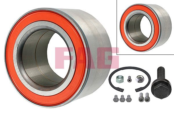 Schaeffler FAG 713 6103 40 Wheel Bearing Kit