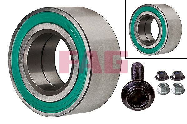 Schaeffler FAG 713 6103 50 Wheel Bearing Kit