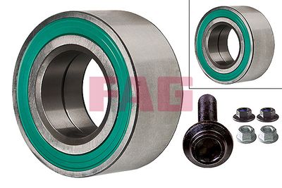 Wheel Bearing Kit Schaeffler FAG 713 6103 50