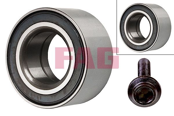 Schaeffler FAG 713 6103 60 Wheel Bearing Kit