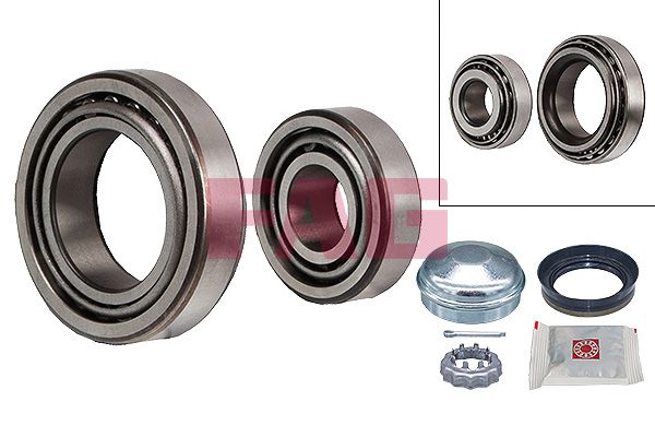 Schaeffler FAG 713 6103 70 Wheel Bearing Kit