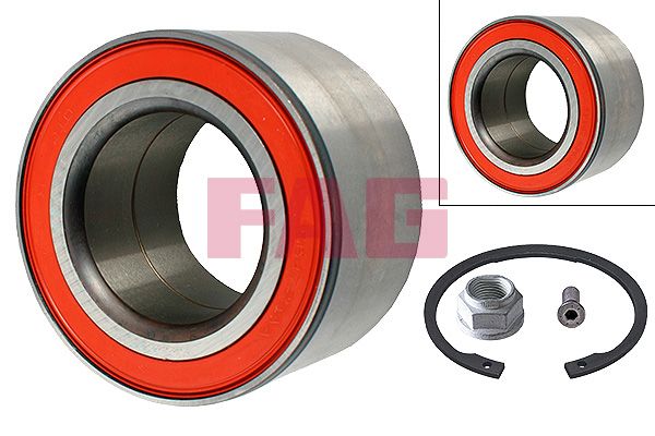 Schaeffler FAG 713 6104 00 Wheel Bearing Kit