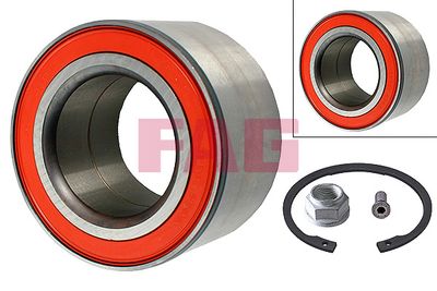 Wheel Bearing Kit Schaeffler FAG 713 6104 00