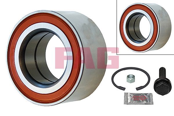 Schaeffler FAG 713 6104 50 Wheel Bearing Kit