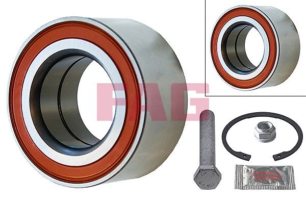 Schaeffler FAG 713 6104 60 Wheel Bearing Kit