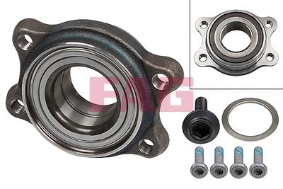 Wheel Bearing Kit Schaeffler FAG 713 6104 80