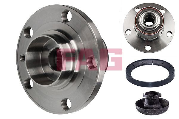 Schaeffler FAG 713 6105 70 Wheel Bearing Kit